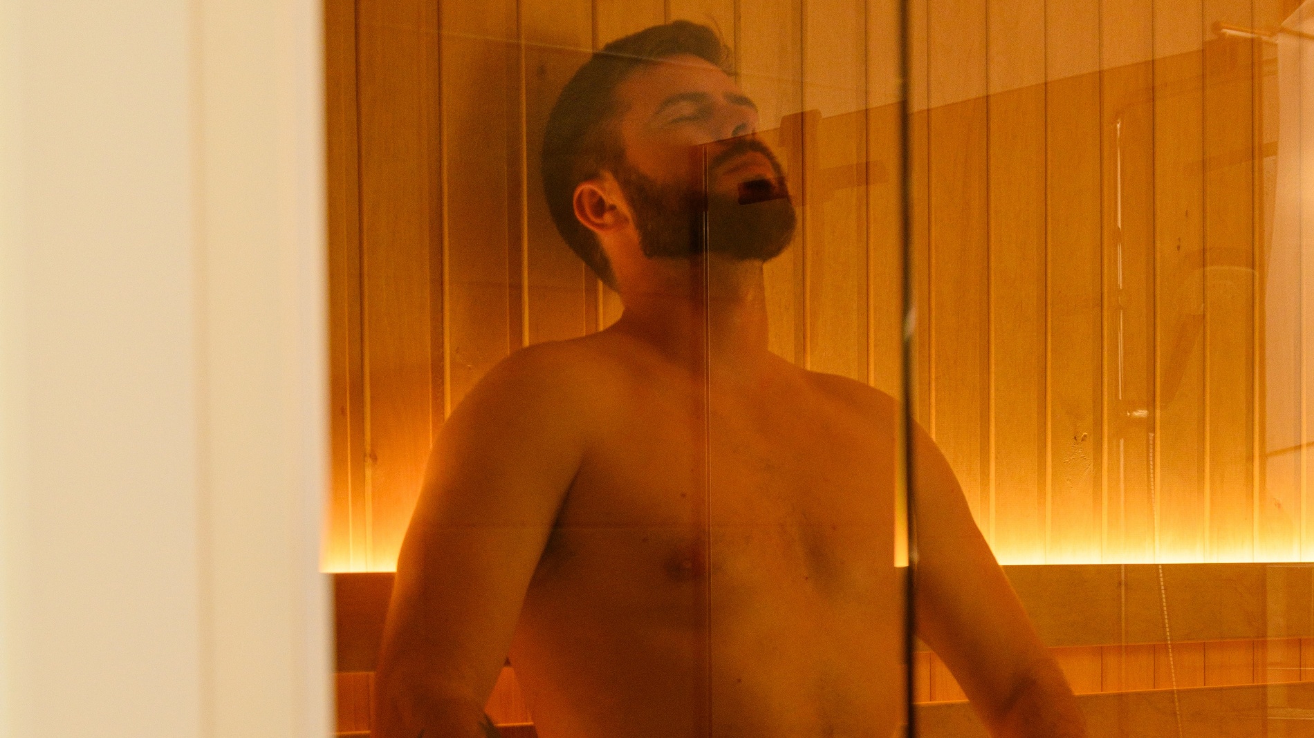 How Heat Shock Proteins Supercharge Your Recovery in the Sauna Image