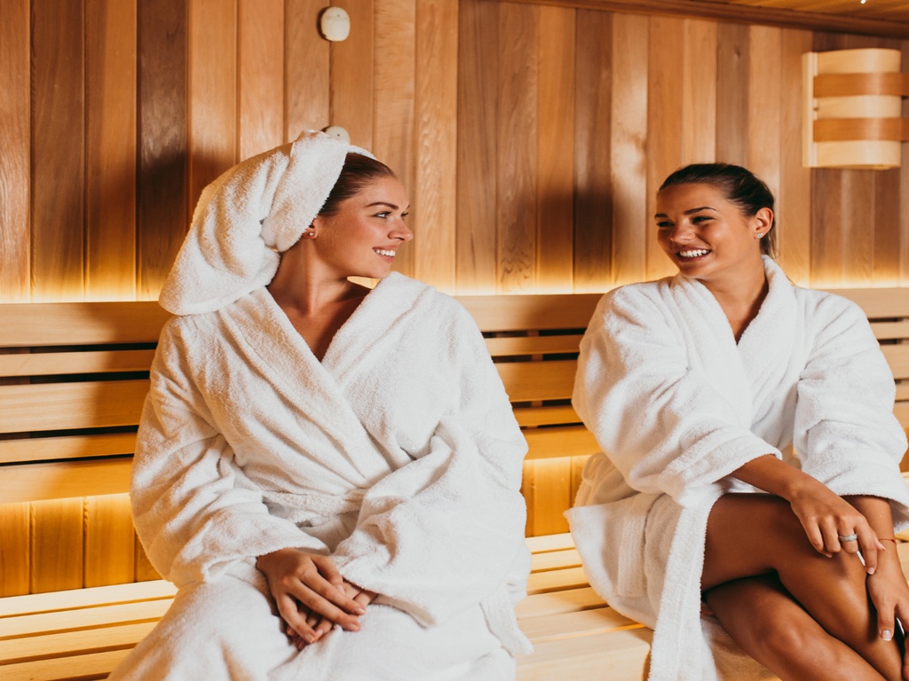 How Infrared Saunas Boost Immune Health and Detoxify Your Body Image