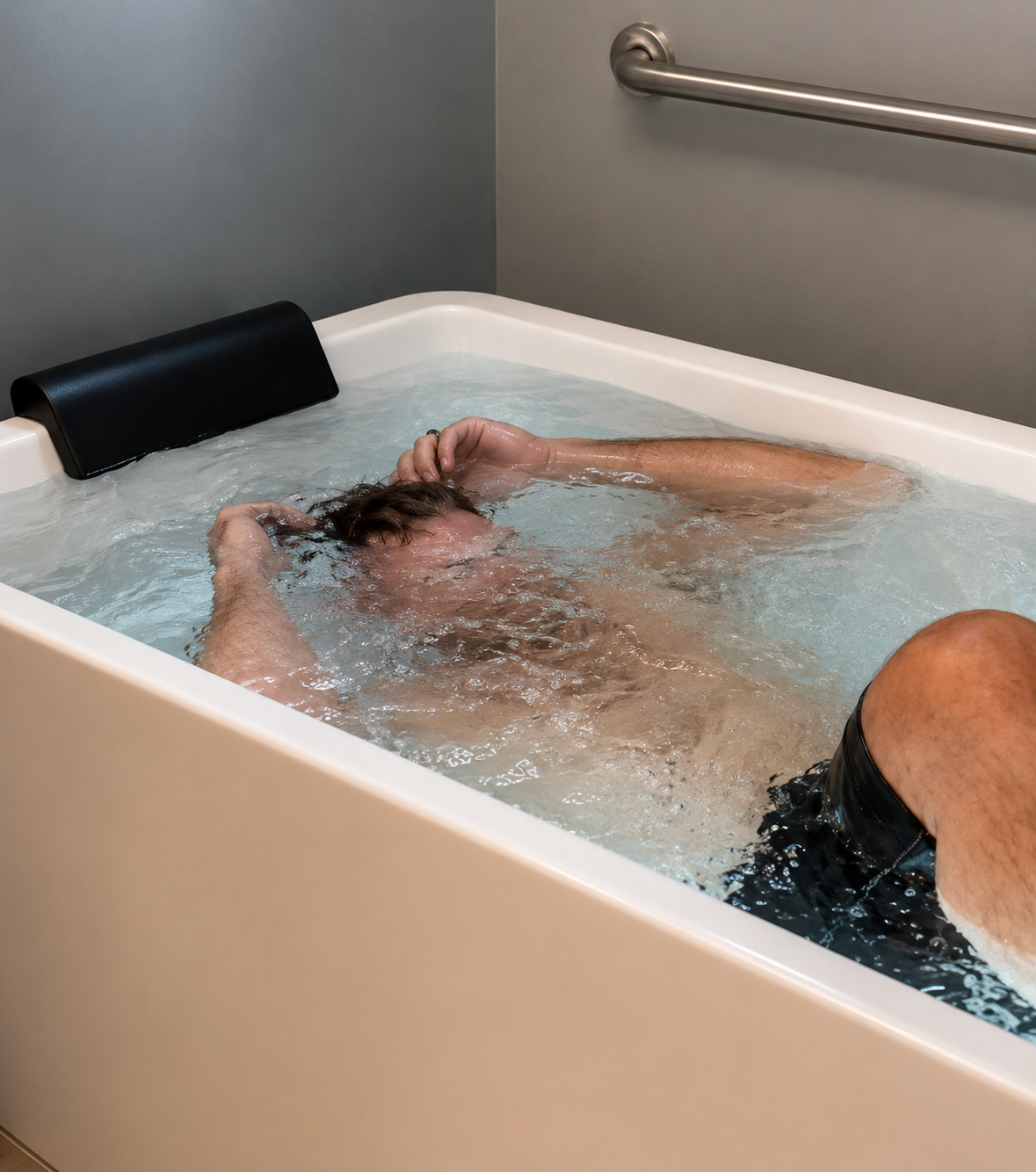 Sauna or Cold Plunge First? A Pittsburgh Guide to Contrast Therapy Image